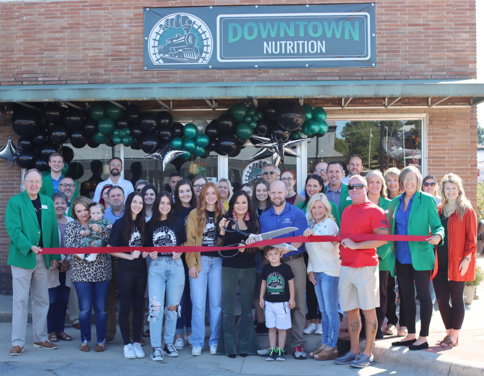 DOWNTOWN NUTRITION